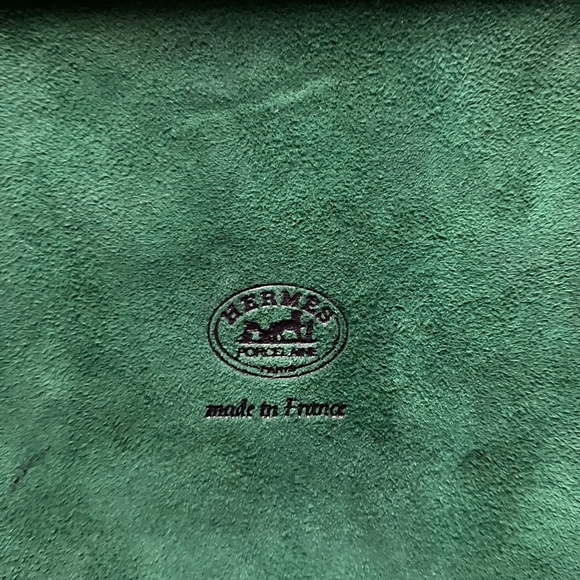 VINTAGE HERMES PARIS TOUCAN Porcelain Cigar Ashtray/Change Tray - Picture 8 of 10